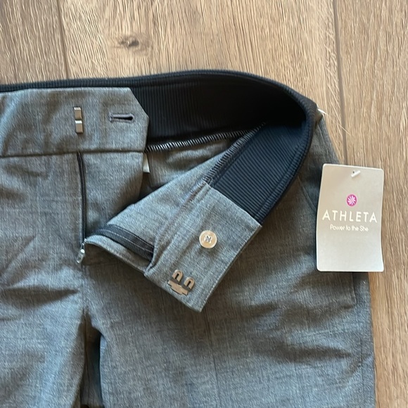 NWT Athleta pants - Picture 6 of 6
